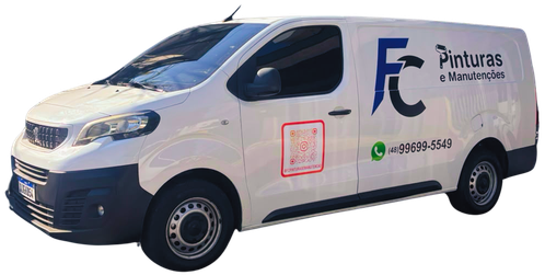 Furgão FC Pinturas e Manutenção